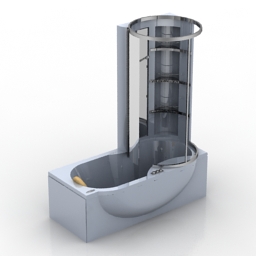 bath 3D Model Preview #14024096