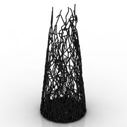 3D Vase preview