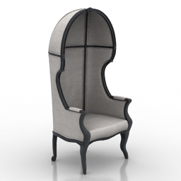 armchair 3D Model Preview #f0166c7d
