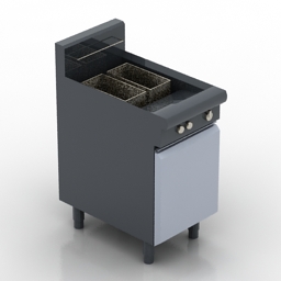 brazier 3D Model Preview #9d084b54