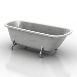 bath ifo bkkf16 3d studio max 3D Model Preview #20ca2f7a