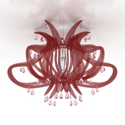 luster 3D Model Preview #e916cd62