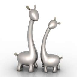 figurine 3D Model Preview #83780b89