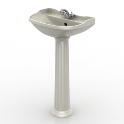 sink 3D Model Preview #2158559a