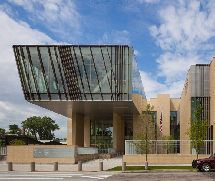  Earl Shapiro Hall, Chicago, United States