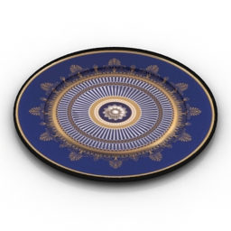 3D Plate preview