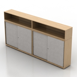 3D Locker preview