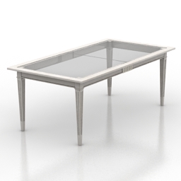 table 3D Model Preview #0c9054db