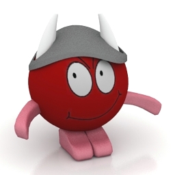 3D Toy preview