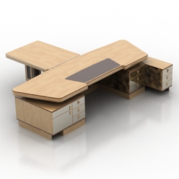 3D Table preview