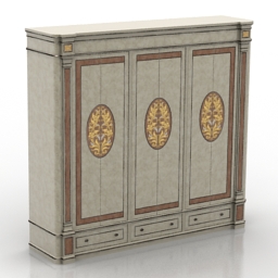 3D Wardrobe preview