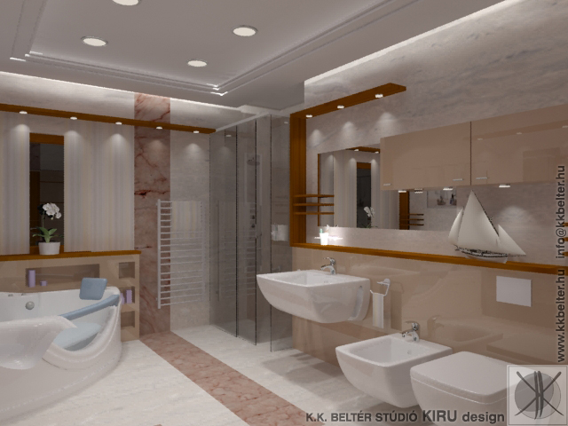 Architectural Home Design — KK Belter Studio — Kecskemet, Hungary