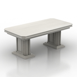 3D Table preview