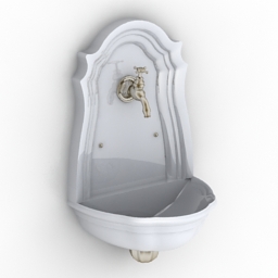 "Washbasin HERBEAU Normande Sink" - Sanitary Ware Collection preview