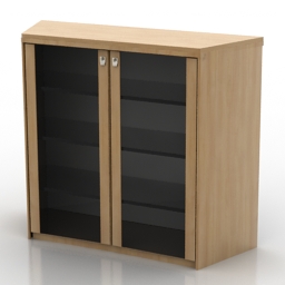 3D Locker preview