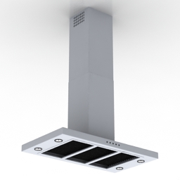 vent 3D Model Preview #468c4d9e