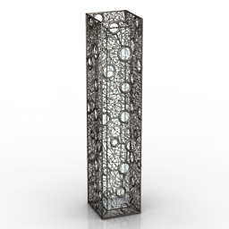 torchere 3D Model Preview #29c85565