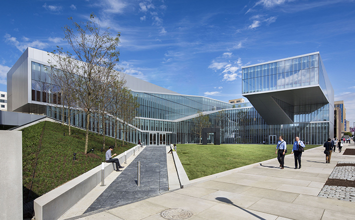 Krishna P. Singh Center for Nanotechnology, USA