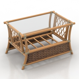 table 3D Model Preview #0c86c327