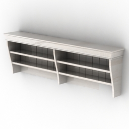 3D Shelf preview