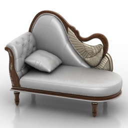 3D Sofa preview