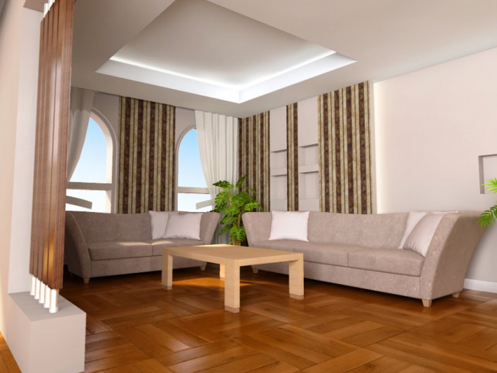 Architectural Home Design