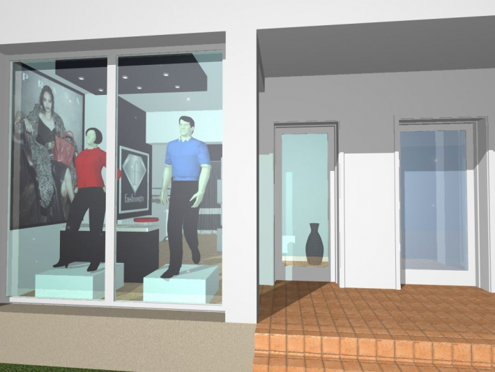 Architectural Home Design