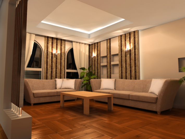 Architectural Home Design