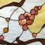 Stained glass