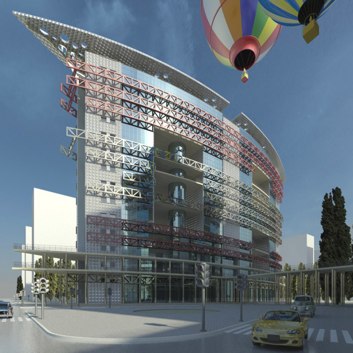 Architectural Home Design