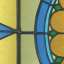Stained glass