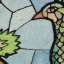 Stained glass