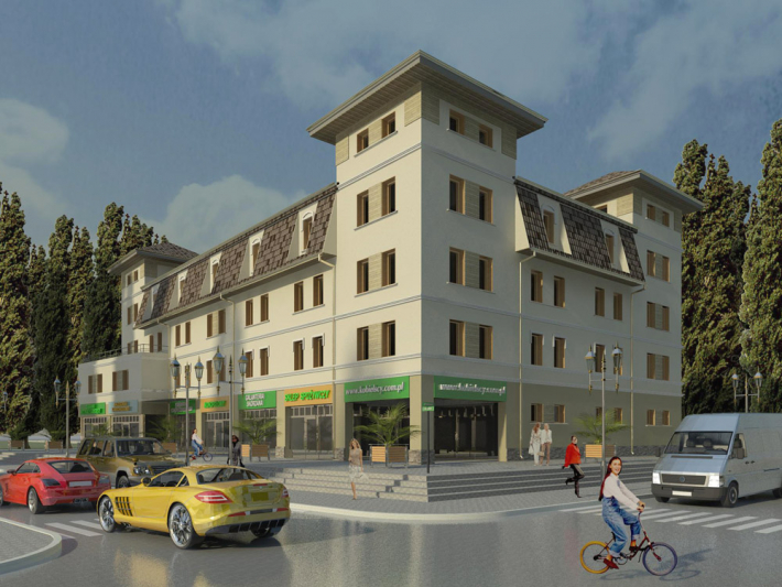 Architectural Home Design