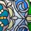 Stained glass