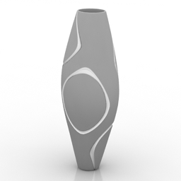 3D Vase preview