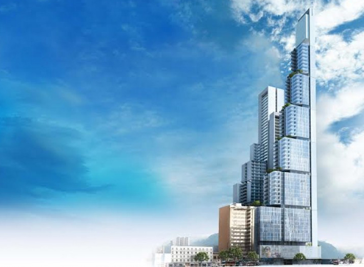 BD Bacata - Colombia's tallest skyscraper