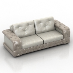 3D Sofa preview