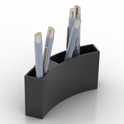 3D Rack preview
