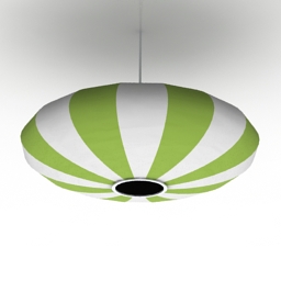 luster green 3D Model Preview #ca706d73