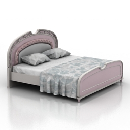 3D Bed preview