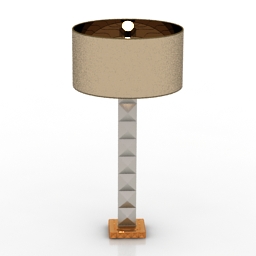 torchere lampada simone granchi cl1903 3D Model Preview #b9ef0e00