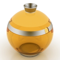3D Vase preview