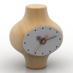 3D Clock preview