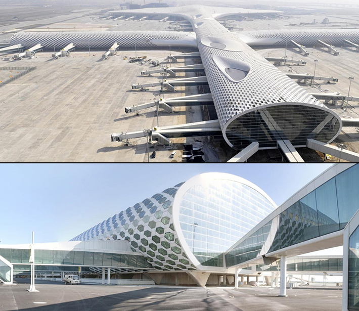 Shenzhen Bao’an International Airport, China