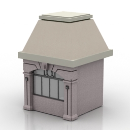 3D Outpost preview