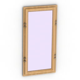 3D Mirror preview