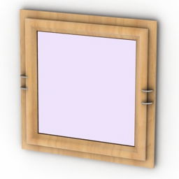 3D Mirror preview
