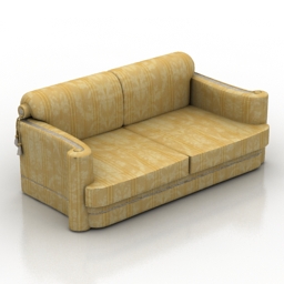 "Armchair sofa Turri classic" - Interior Collection preview