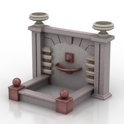 3D Fence preview
