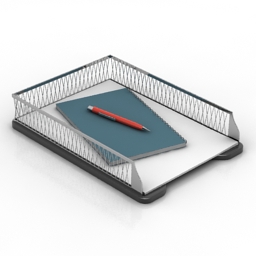 3D Box preview